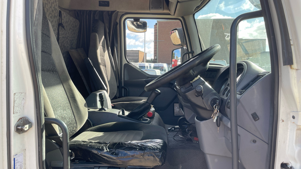 DAF LF 55.220 - Камион со платформа: слика 5 DAF LF 55.220 - Камион со платформа: слика 5