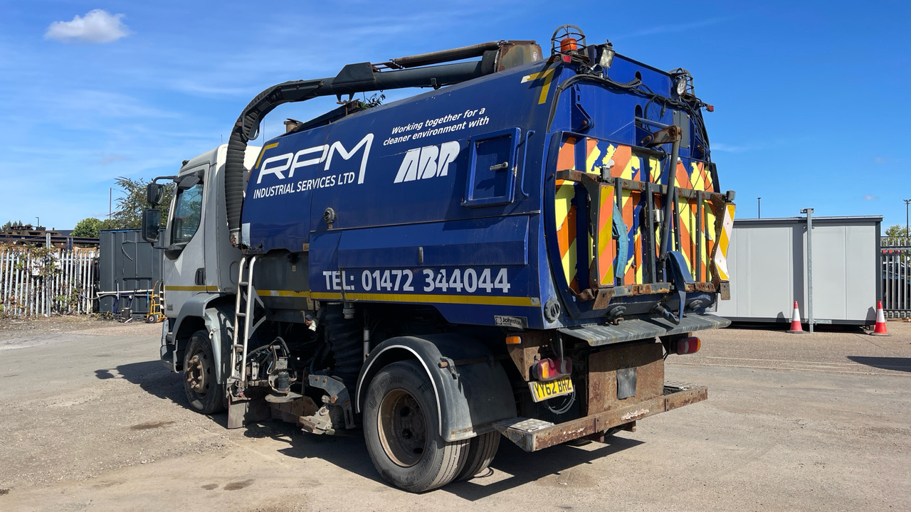 DAF LF 55.220 - Возило за метење: слика 3 DAF LF 55.220 - Возило за метење: слика 3