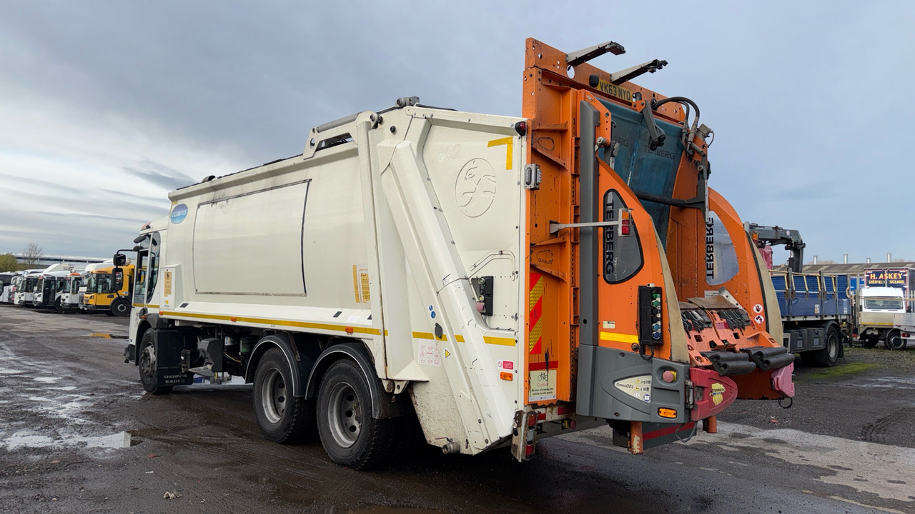 DENNIS ELITE 2 - Камион за ѓубре: слика 3 DENNIS ELITE 2 - Камион за ѓубре: слика 3