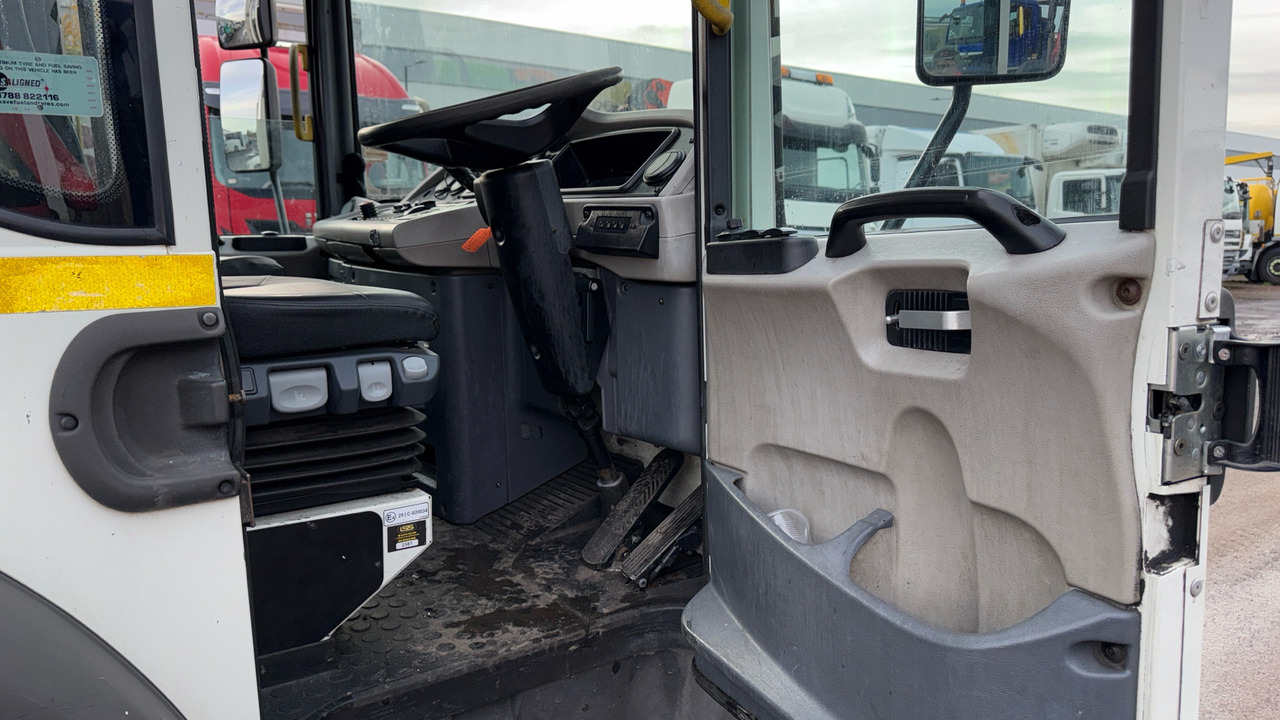 DENNIS ELITE 2 - Камион за ѓубре: слика 5 DENNIS ELITE 2 - Камион за ѓубре: слика 5