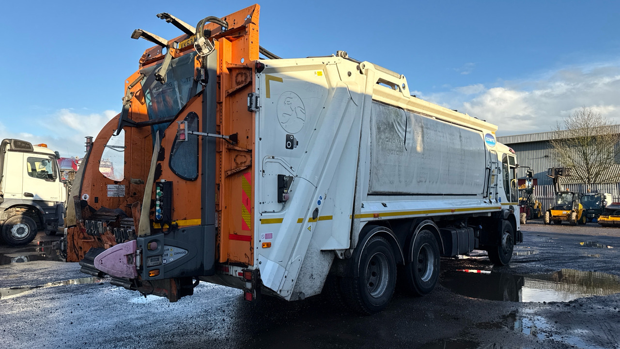 DENNIS ELITE 2 - Камион за ѓубре: слика 4 DENNIS ELITE 2 - Камион за ѓубре: слика 4