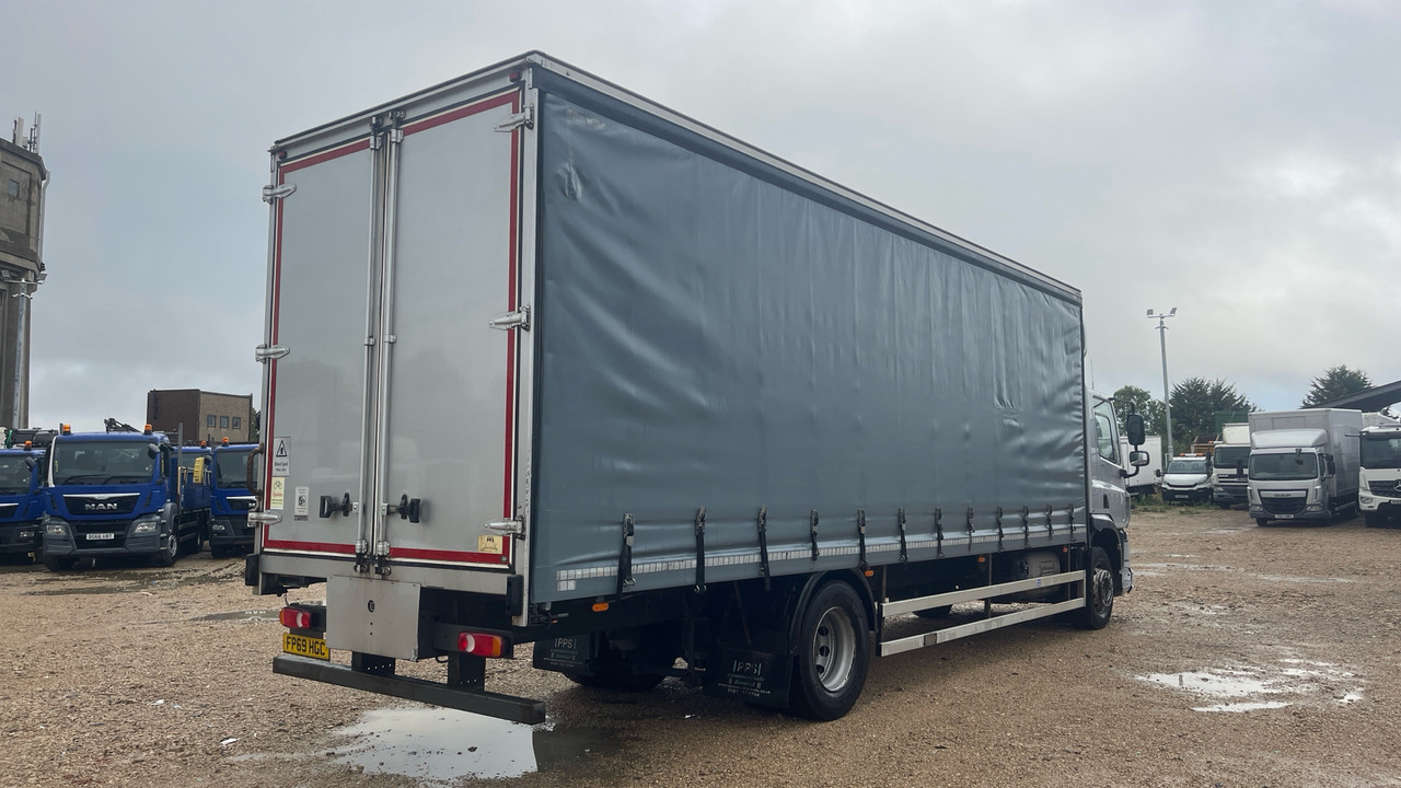 Daf CF 260 - Камион со церада: слика 4 Daf CF 260 - Камион со церада: слика 4