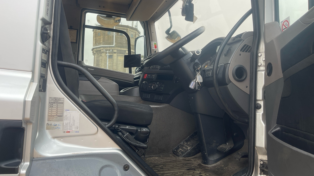 Daf CF 260 - Камион со церада: слика 5 Daf CF 260 - Камион со церада: слика 5