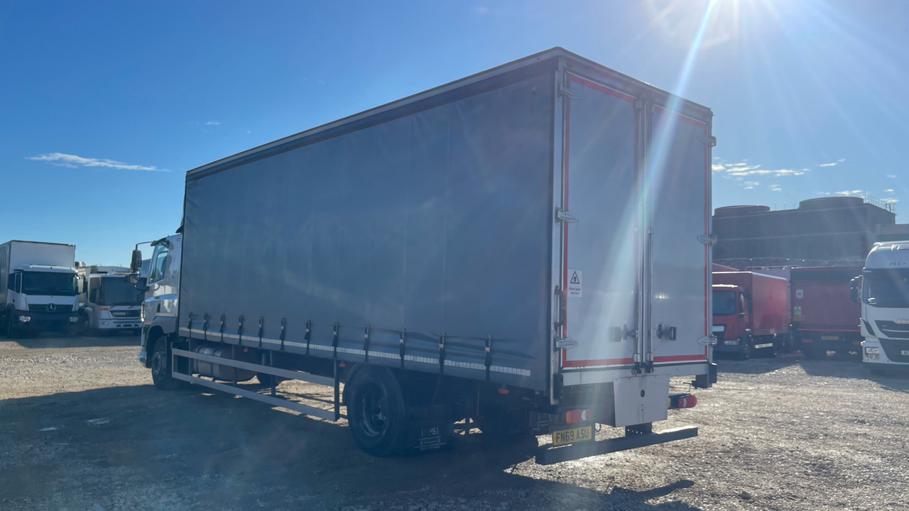 Daf CF 260 - Камион со церада: слика 3 Daf CF 260 - Камион со церада: слика 3
