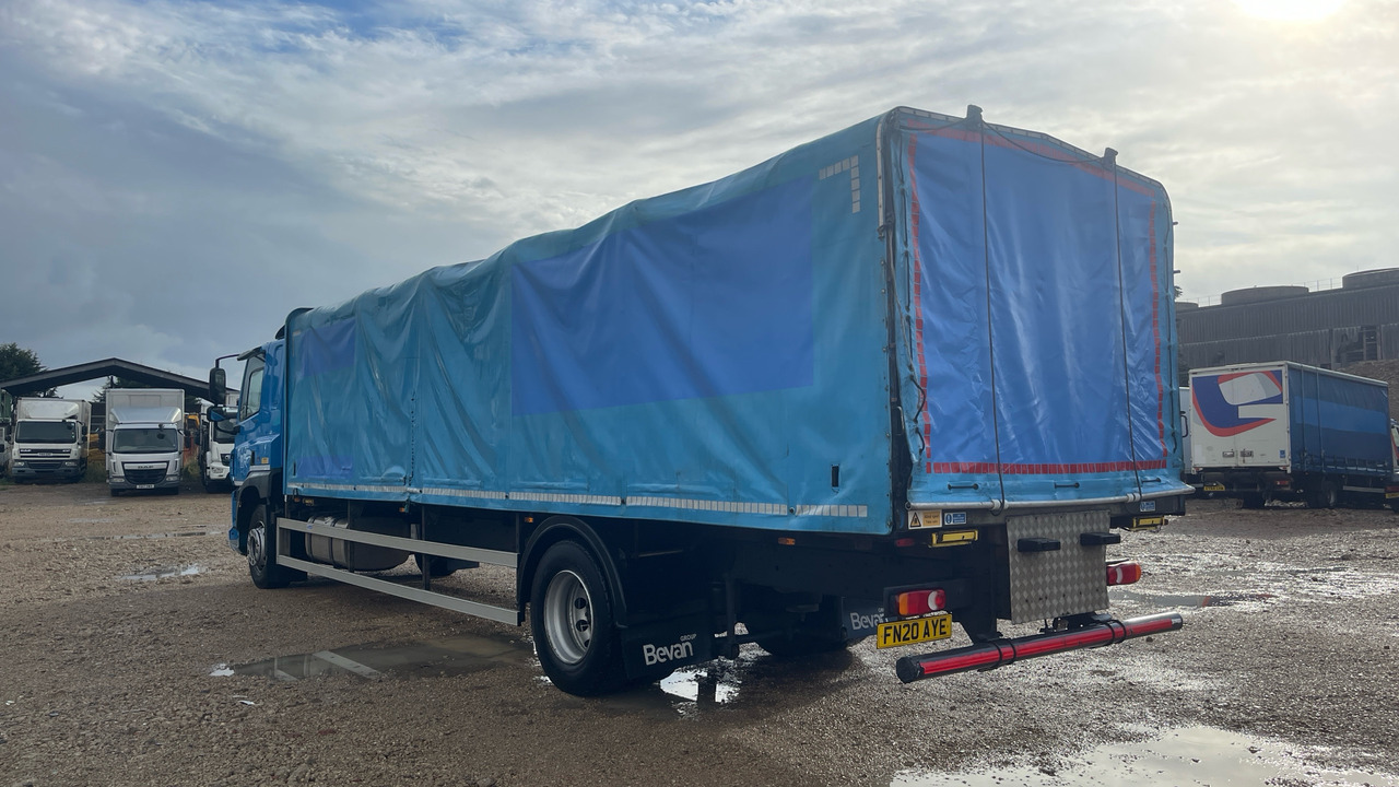 Daf CF 290 - Камион со платформа: слика 3 Daf CF 290 - Камион со платформа: слика 3
