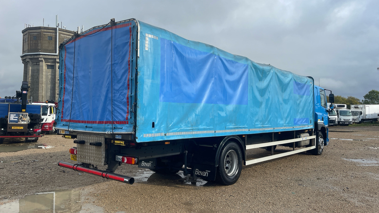 Daf CF 290 - Камион со платформа: слика 4 Daf CF 290 - Камион со платформа: слика 4