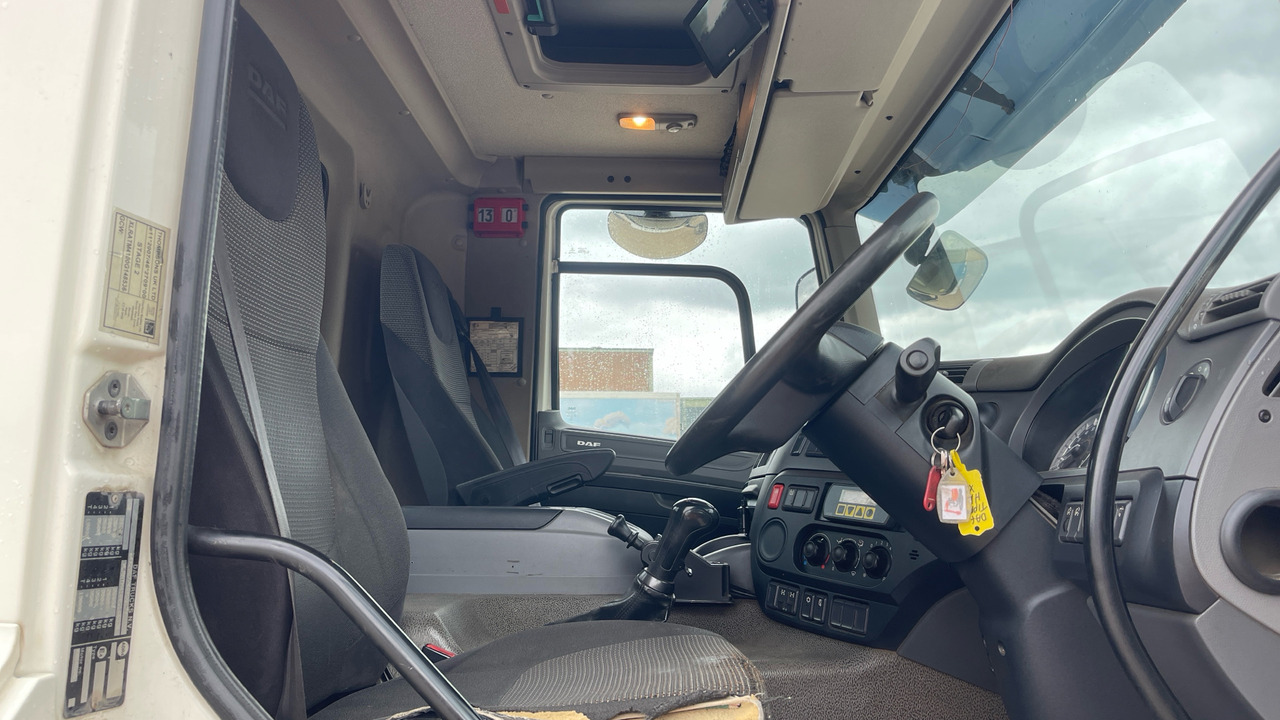 Daf CF 330 - Кипер, Камион со кран: слика 5 Daf CF 330 - Кипер, Камион со кран: слика 5