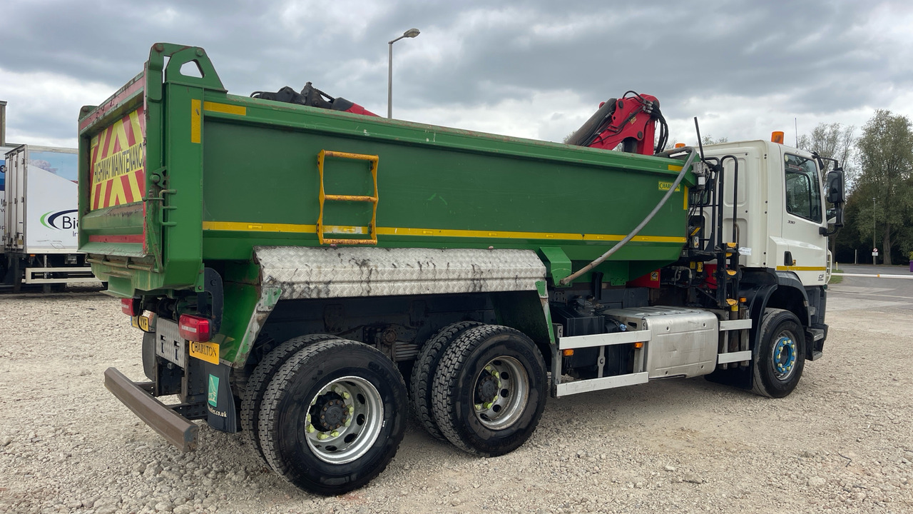 Daf CF 330 - Кипер, Камион со кран: слика 4 Daf CF 330 - Кипер, Камион со кран: слика 4