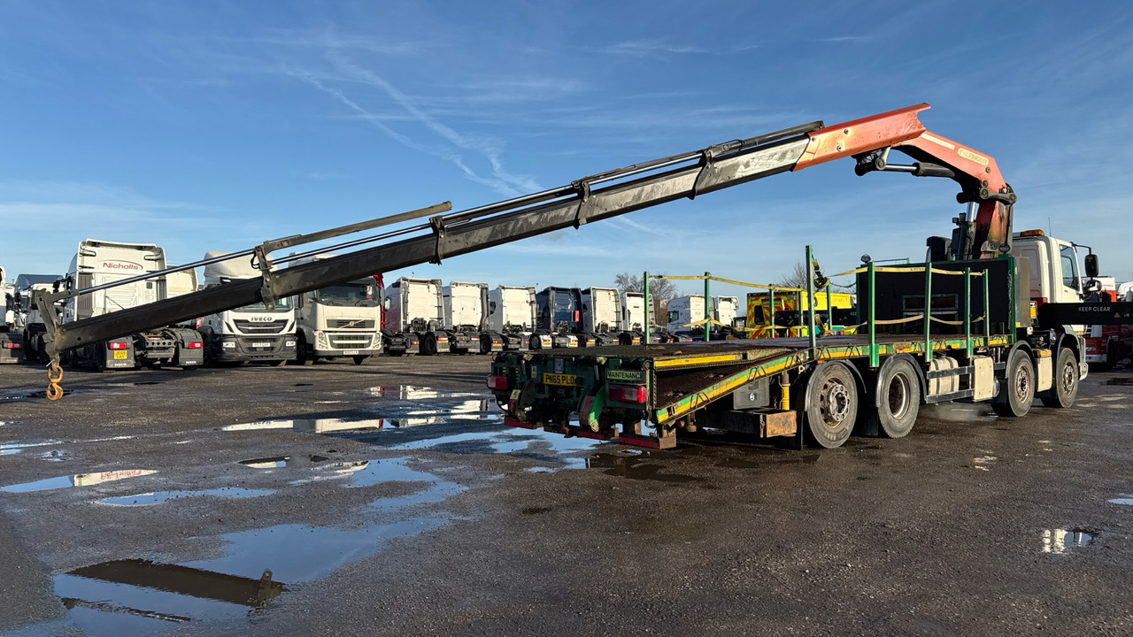 Daf CF 400 - Камион за влечење: слика 4 Daf CF 400 - Камион за влечење: слика 4