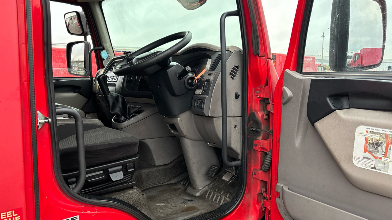 Daf LF 150 - Камион сандучар: слика 5 Daf LF 150 - Камион сандучар: слика 5