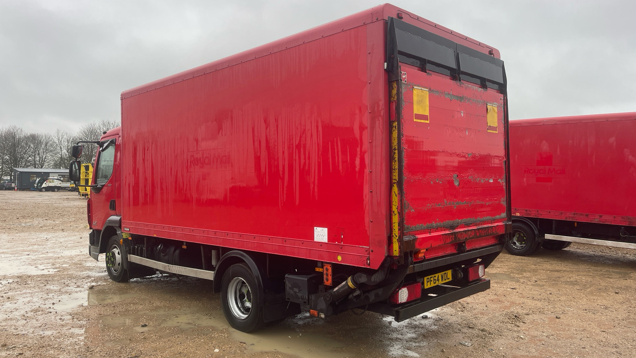 Daf LF 150 - Камион сандучар: слика 3 Daf LF 150 - Камион сандучар: слика 3