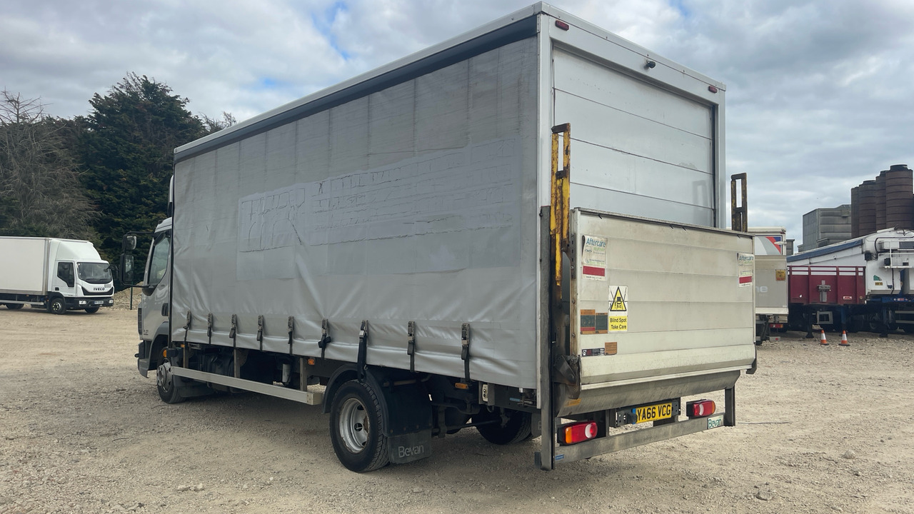 Daf LF 150 - Камион со церада: слика 3 Daf LF 150 - Камион со церада: слика 3