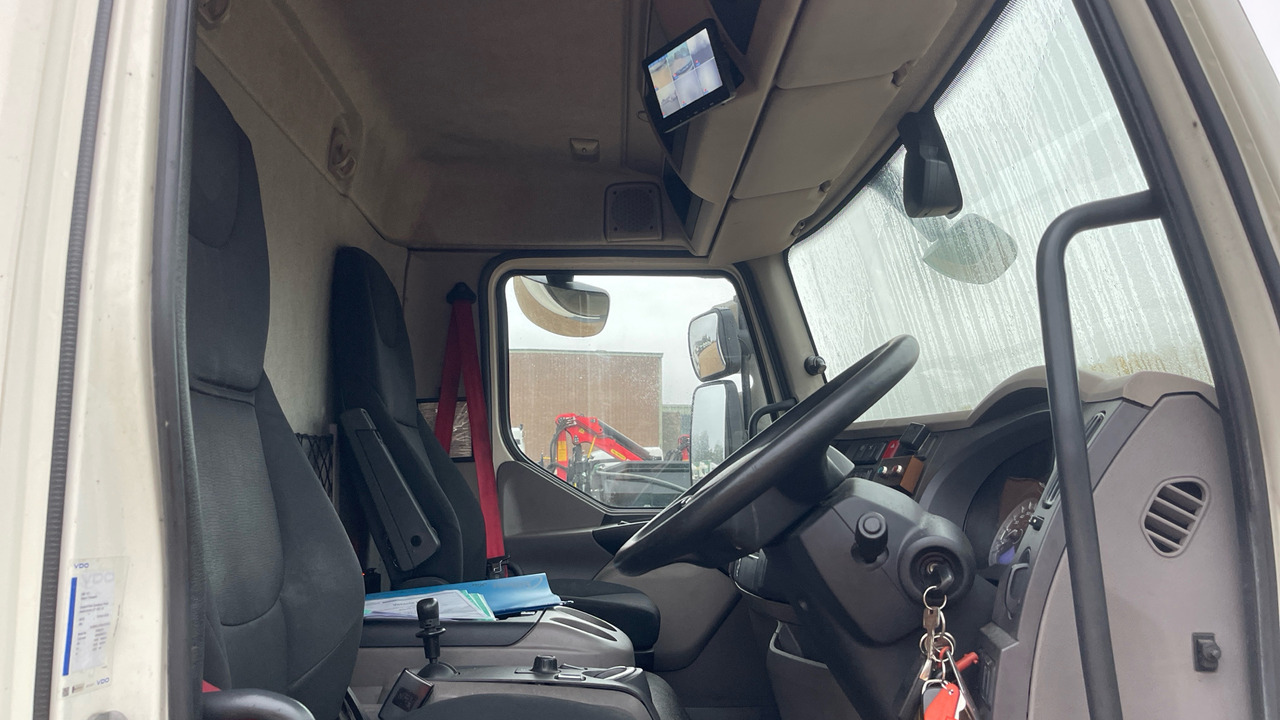 Daf LF 230 - Камион со церада: слика 5 Daf LF 230 - Камион со церада: слика 5