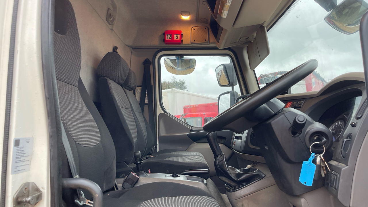 Daf LF 250 - Кипер, Камион со кран: слика 5 Daf LF 250 - Кипер, Камион со кран: слика 5