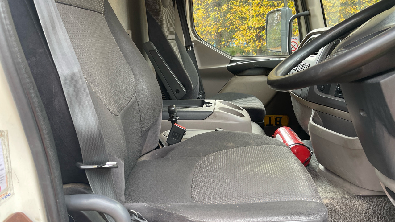 Daf LF 260 - Камион со церада: слика 5 Daf LF 260 - Камион со церада: слика 5