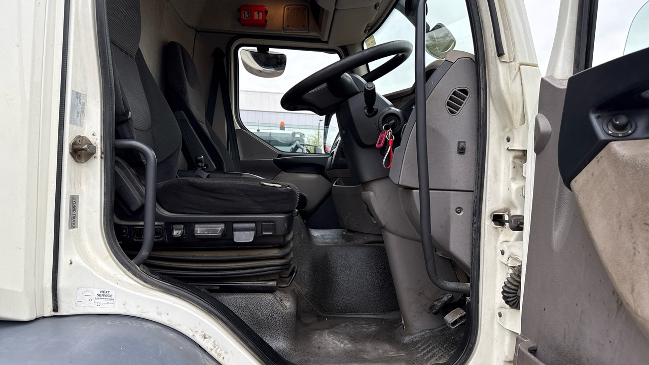 Daf LF 260 - Камион со церада: слика 5 Daf LF 260 - Камион со церада: слика 5