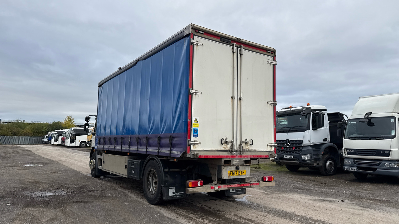 Daf LF 260 - Камион со церада: слика 3 Daf LF 260 - Камион со церада: слика 3