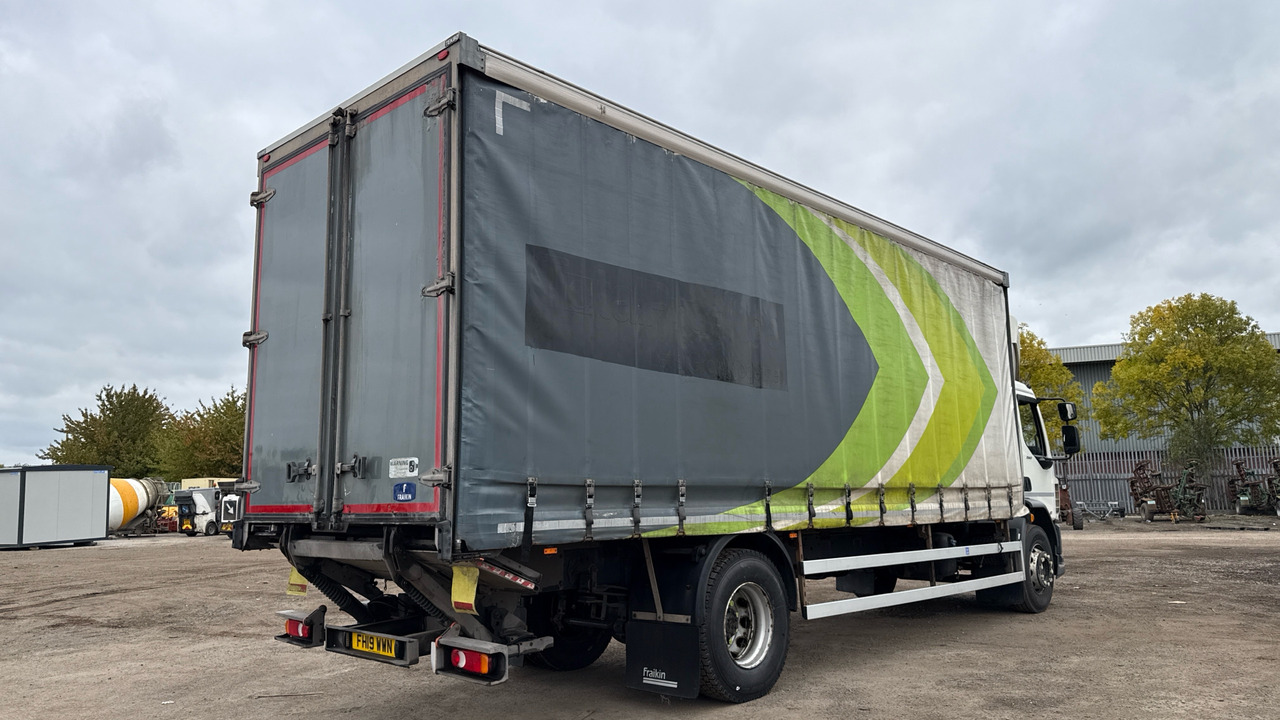 Daf LF 260 - Камион со церада: слика 4 Daf LF 260 - Камион со церада: слика 4