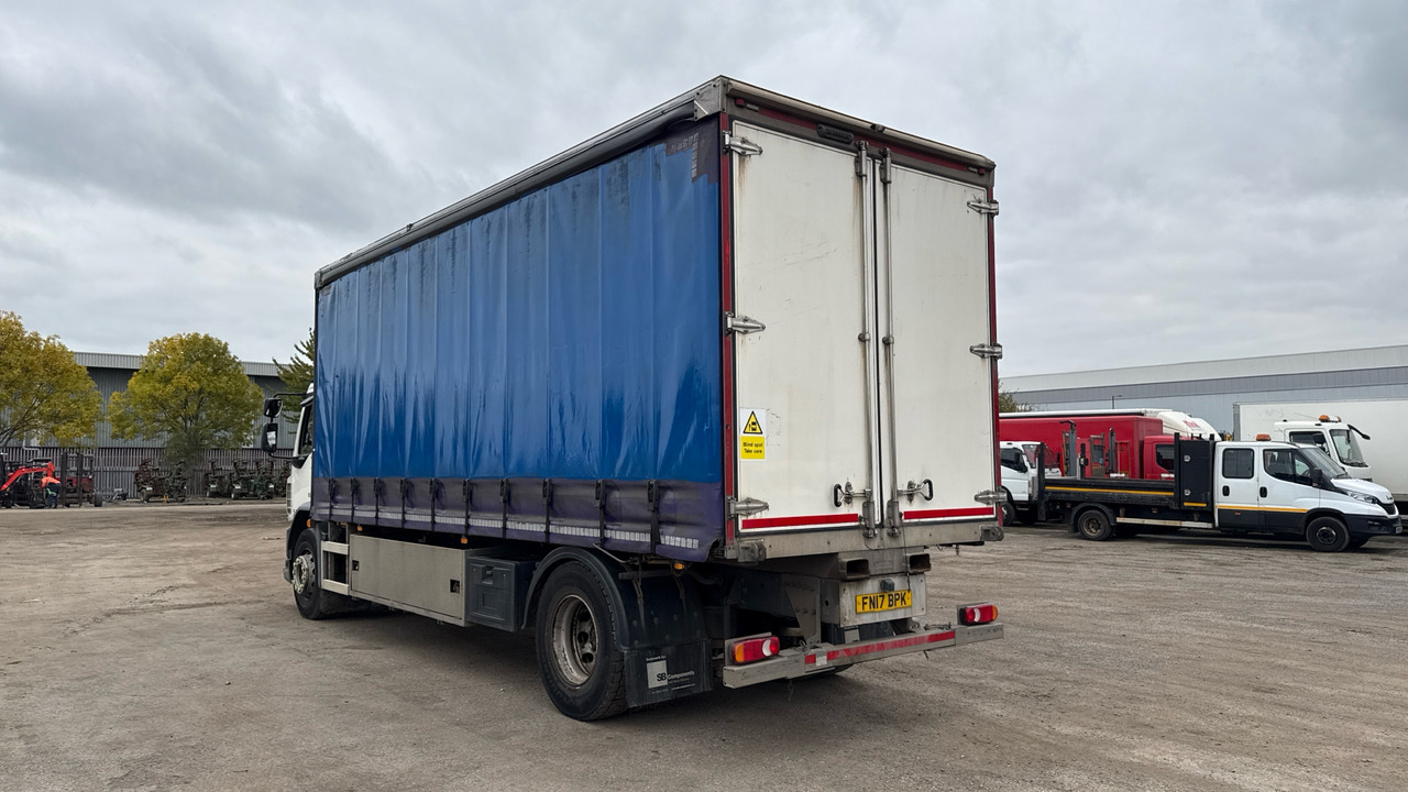 Daf LF 260 - Камион со церада: слика 3 Daf LF 260 - Камион со церада: слика 3