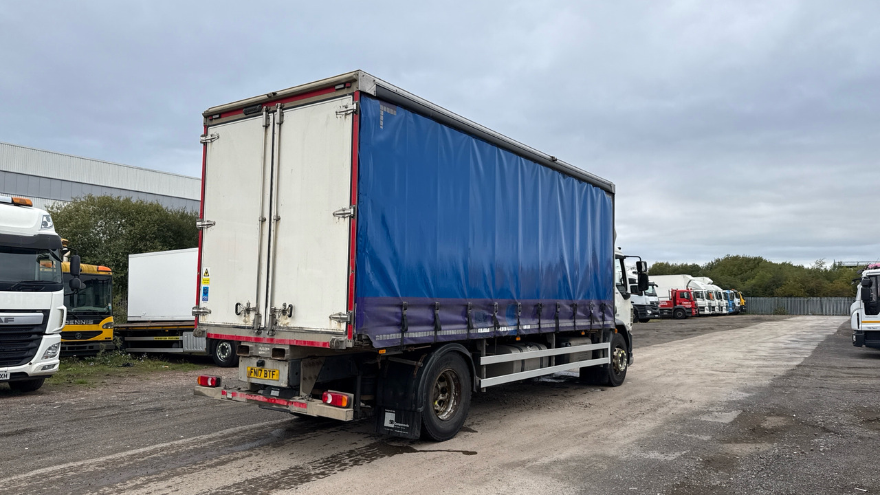 Daf LF 260 - Камион со церада: слика 4 Daf LF 260 - Камион со церада: слика 4