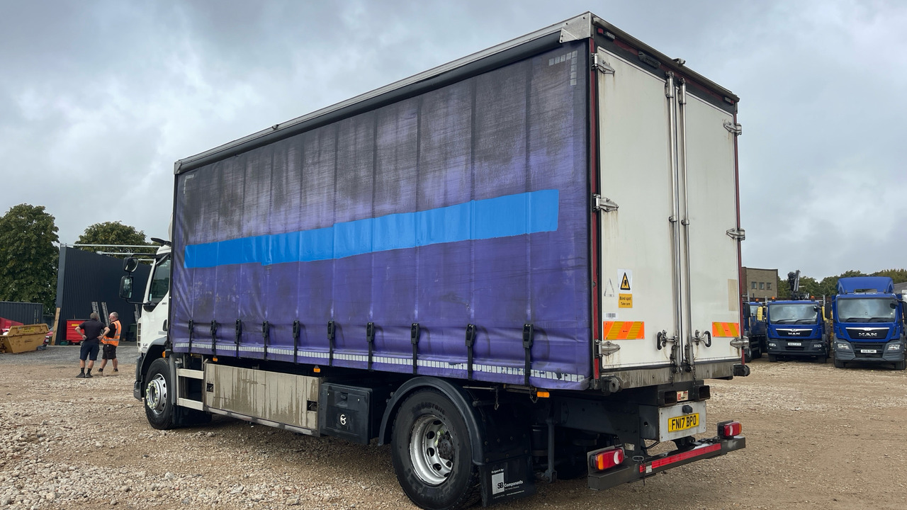 Daf LF 260 - Камион со церада: слика 3 Daf LF 260 - Камион со церада: слика 3