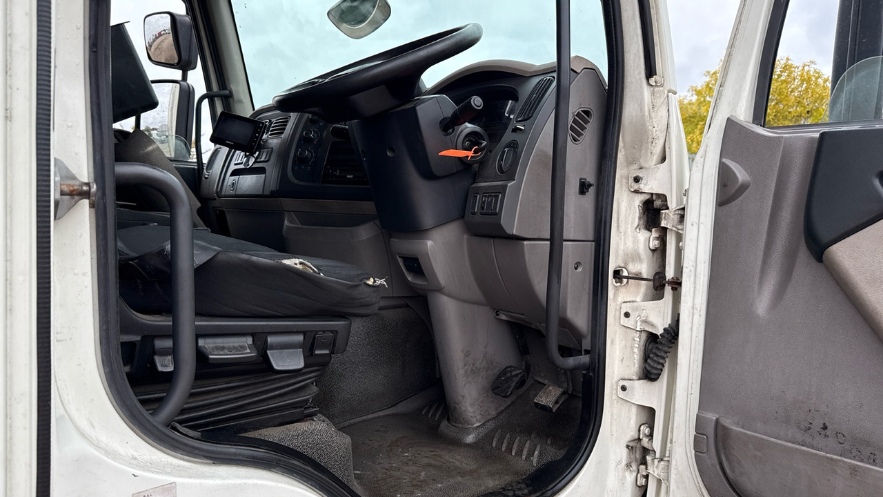 Daf LF 260 - Камион со церада: слика 5 Daf LF 260 - Камион со церада: слика 5