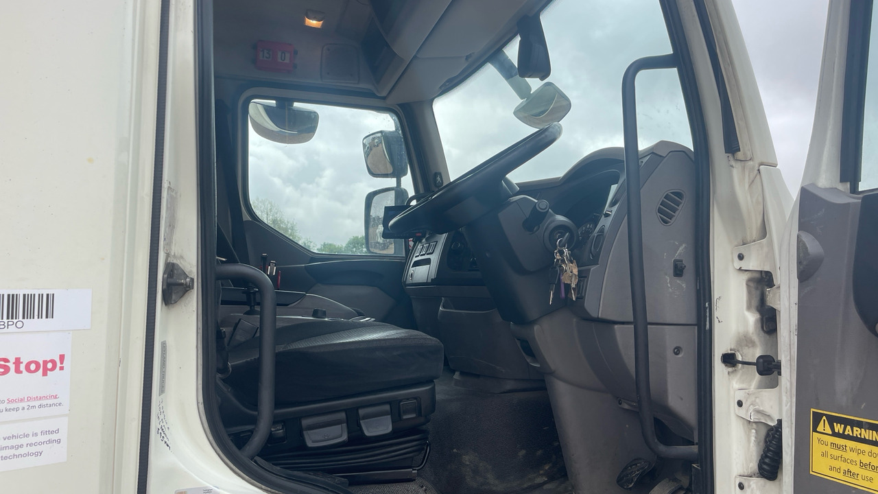 Daf LF 260 - Камион со церада: слика 5 Daf LF 260 - Камион со церада: слика 5