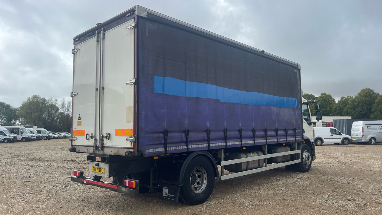 Daf LF 260 - Камион со церада: слика 4 Daf LF 260 - Камион со церада: слика 4