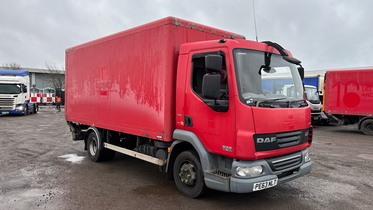 Daf LF 45.140 - Камион сандучар: слика 1 Daf LF 45.140 - Камион сандучар: слика 1