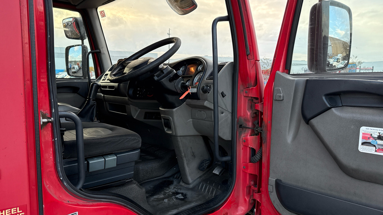 Daf LF 45.140 - Камион сандучар: слика 5 Daf LF 45.140 - Камион сандучар: слика 5