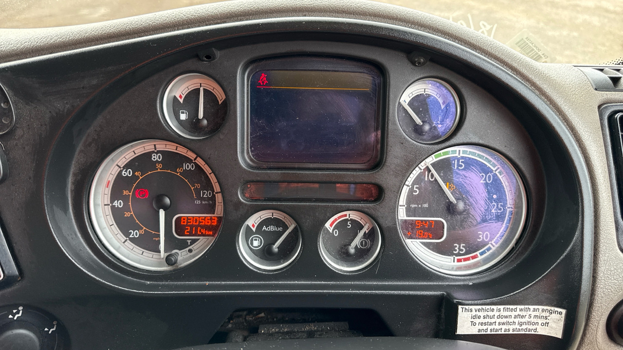 Камион сандучар Daf LF 45.140: слика 6