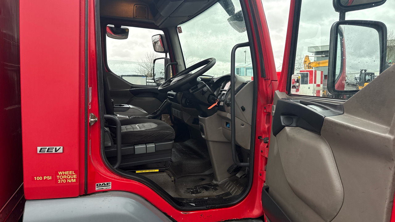 Daf LF 45.140 - Камион сандучар: слика 5 Daf LF 45.140 - Камион сандучар: слика 5