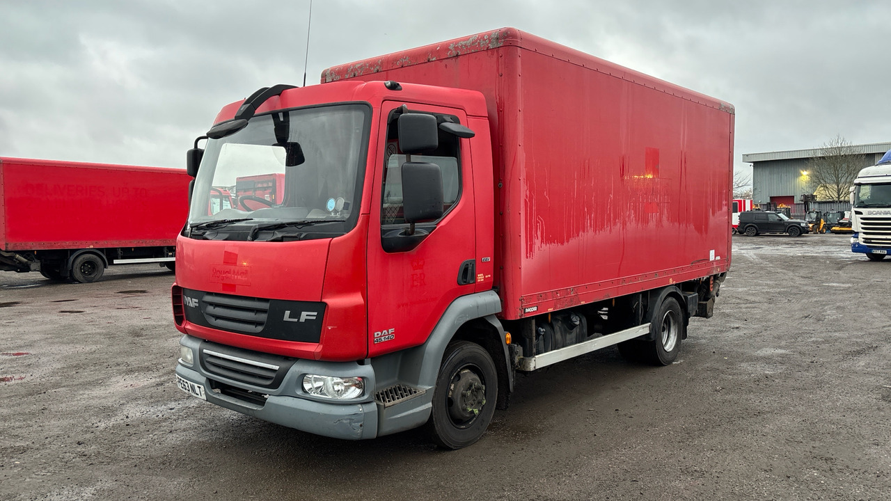 Daf LF 45.140 - Камион сандучар: слика 2 Daf LF 45.140 - Камион сандучар: слика 2