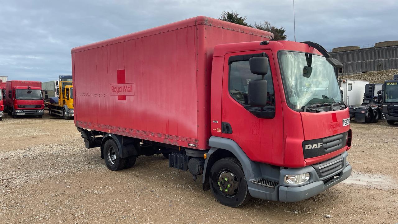 Daf LF 45.140 - Камион сандучар: слика 1 Daf LF 45.140 - Камион сандучар: слика 1