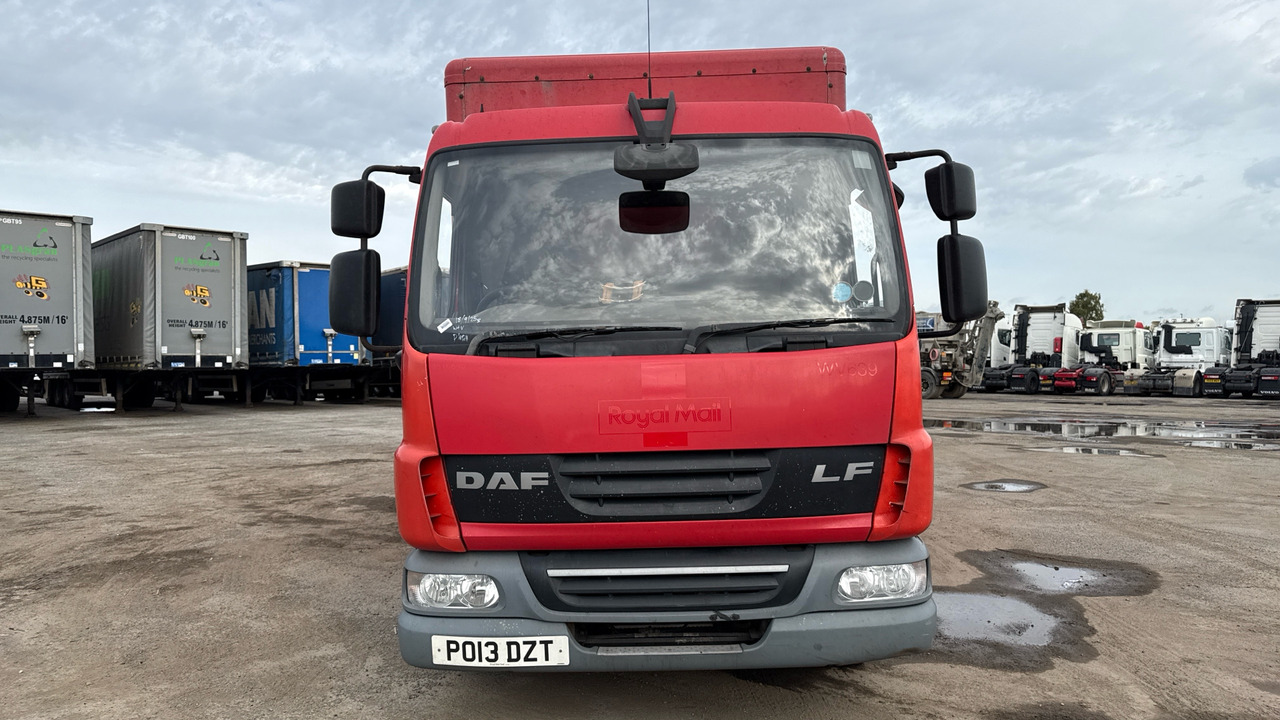 Камион сандучар Daf LF 45.140: слика 13