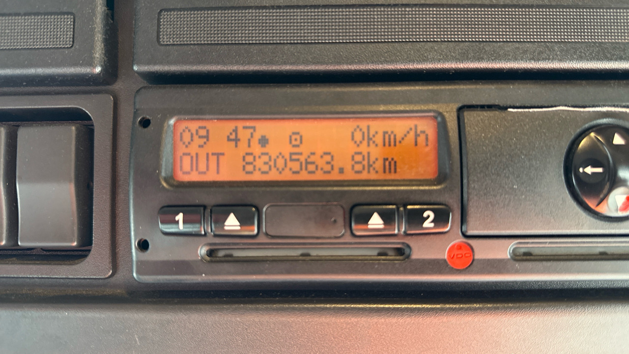 Камион сандучар Daf LF 45.140: слика 9