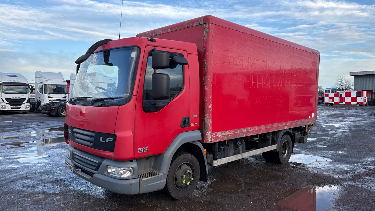 Daf LF 45.140 - Камион сандучар: слика 2 Daf LF 45.140 - Камион сандучар: слика 2