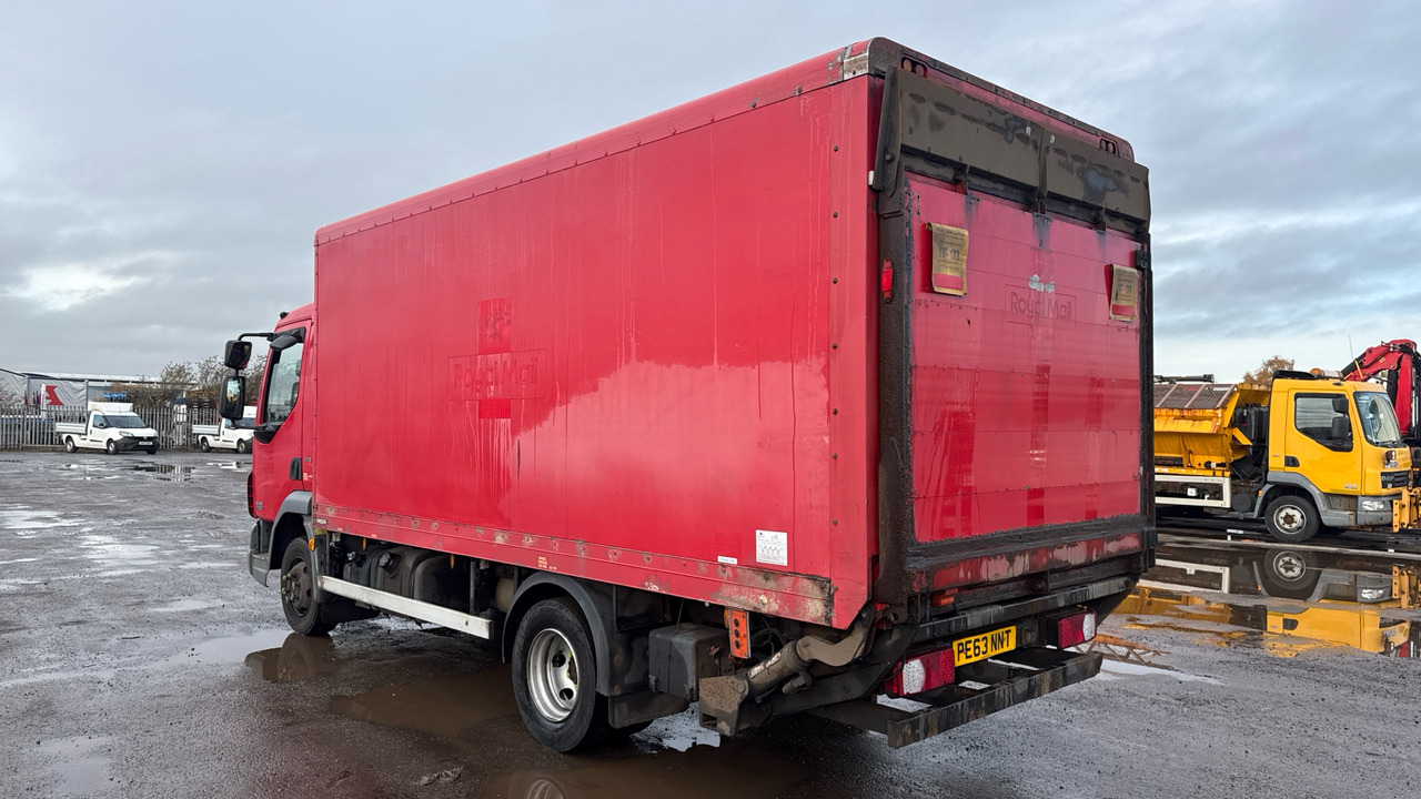 Daf LF 45.140 - Камион сандучар: слика 3 Daf LF 45.140 - Камион сандучар: слика 3