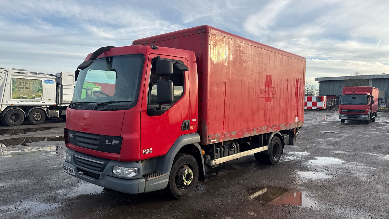 Daf LF 45.140 - Камион сандучар: слика 2 Daf LF 45.140 - Камион сандучар: слика 2