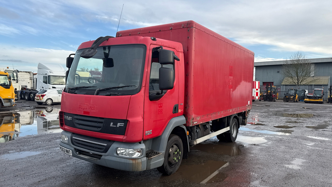 Daf LF 45.140 - Камион сандучар: слика 2 Daf LF 45.140 - Камион сандучар: слика 2