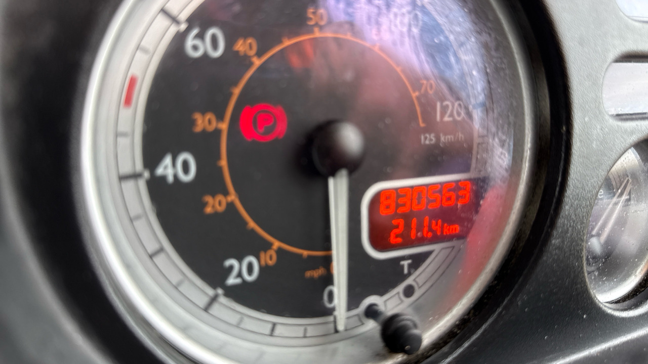Камион сандучар Daf LF 45.140: слика 14