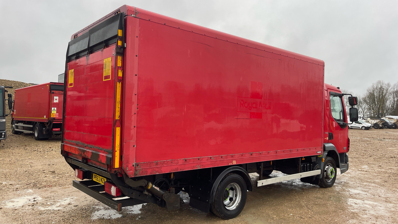 Daf LF 45.140 - Камион сандучар: слика 4 Daf LF 45.140 - Камион сандучар: слика 4