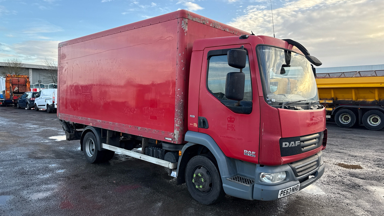 Daf LF 45.140 - Камион сандучар: слика 1 Daf LF 45.140 - Камион сандучар: слика 1