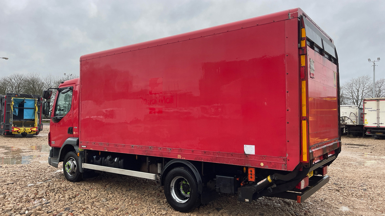 Daf LF 45.140 - Камион сандучар: слика 3 Daf LF 45.140 - Камион сандучар: слика 3
