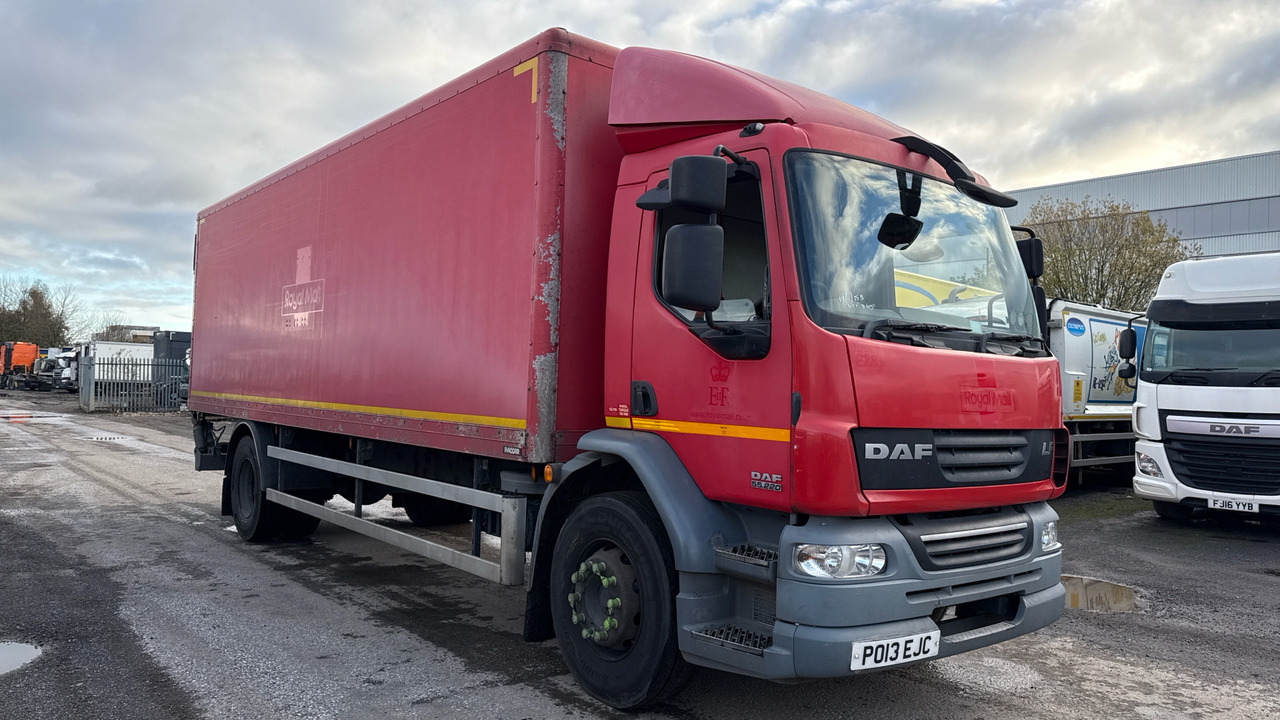 Daf LF 55.220 - Камион сандучар: слика 1 Daf LF 55.220 - Камион сандучар: слика 1