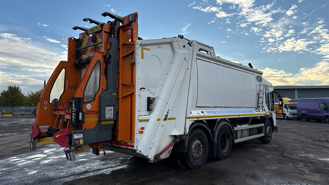 Dennis Elite 6 - Камион за ѓубре: слика 4 Dennis Elite 6 - Камион за ѓубре: слика 4