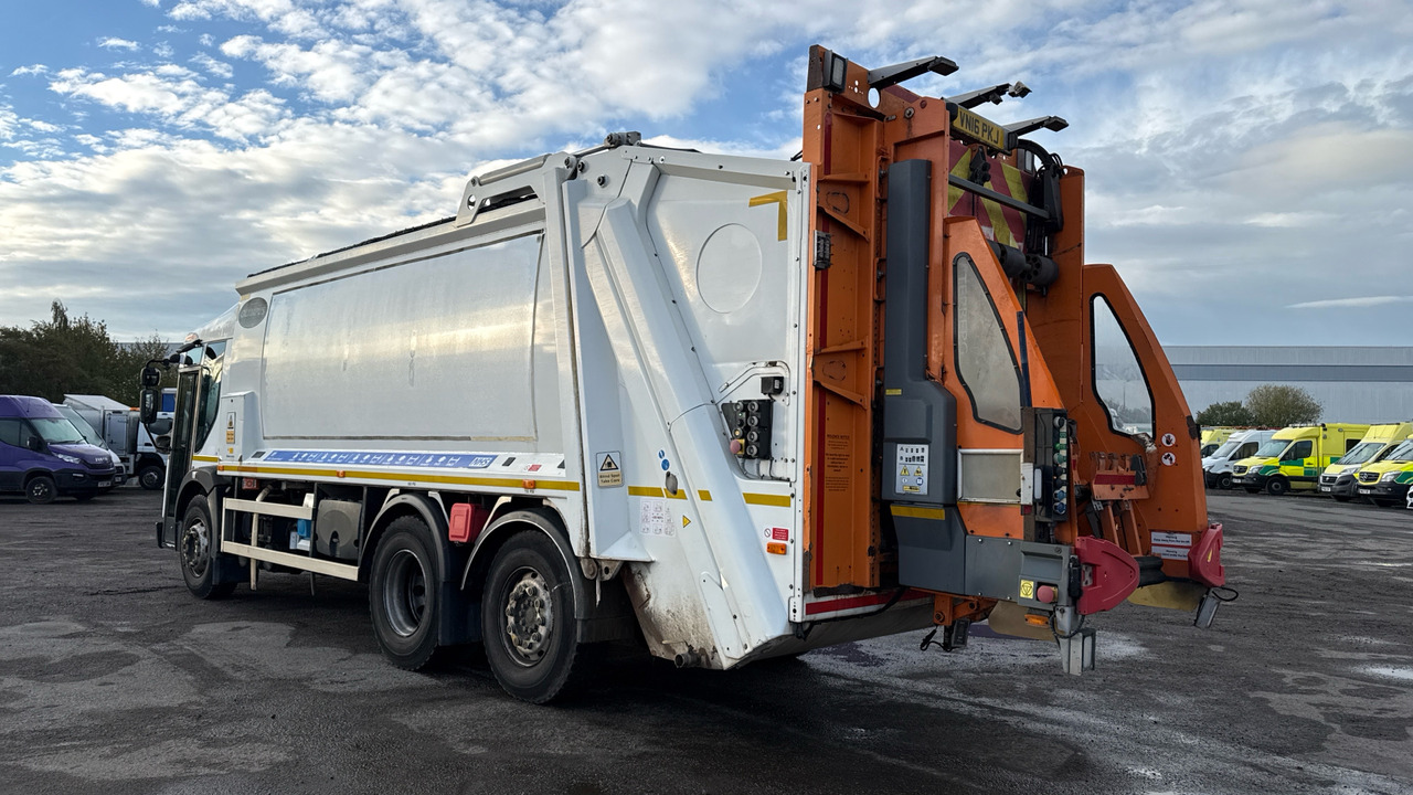 Dennis Elite 6 - Камион за ѓубре: слика 3 Dennis Elite 6 - Камион за ѓубре: слика 3