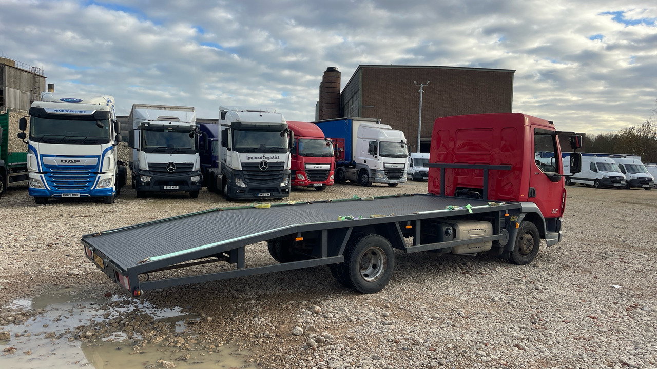 DAF LF 150 - Друга машина: слика 4 DAF LF 150 - Друга машина: слика 4