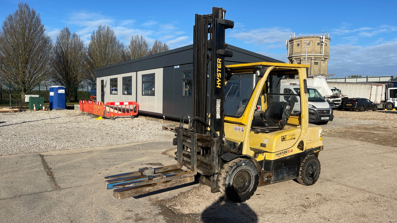 HYSTER H3.00FT - Друга машина: слика 1 HYSTER H3.00FT - Друга машина: слика 1