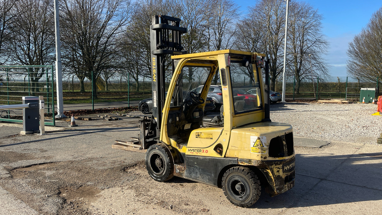 HYSTER H3.00FT - Друга машина: слика 3 HYSTER H3.00FT - Друга машина: слика 3